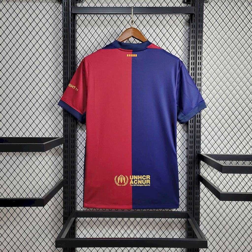 Barcelona Home 24-25 X Cold Play *Limited Edition*