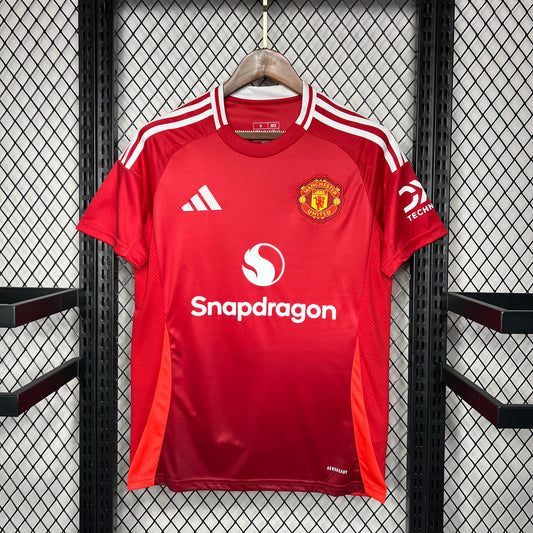 Manchester United Home 24-25