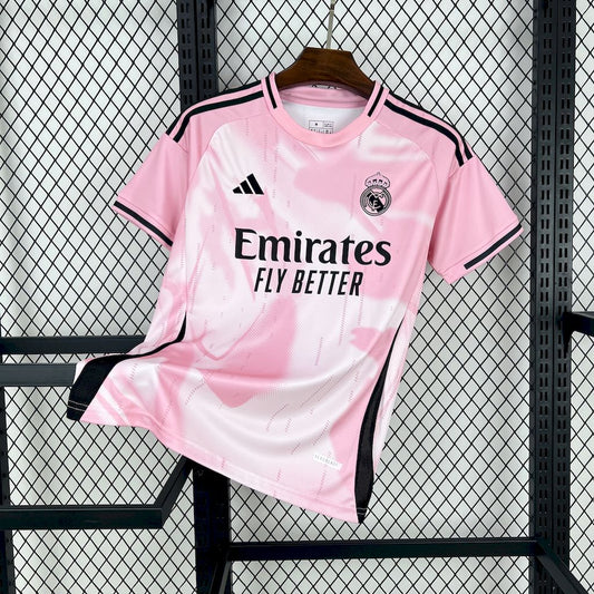 Real Madrid Pink 24-25 Limited Edition