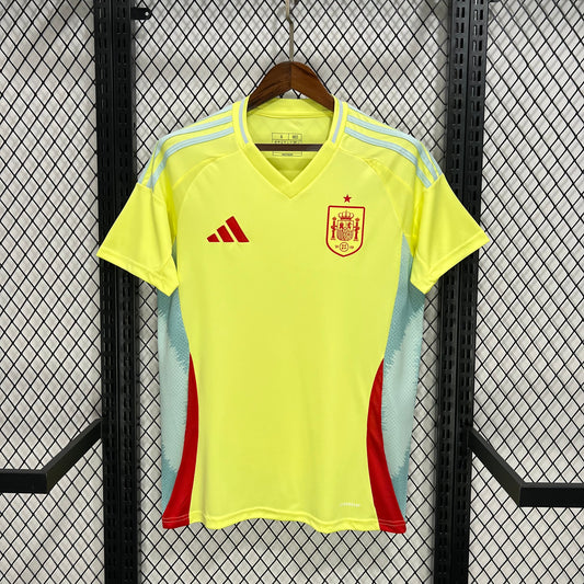 Spain Away 24-25