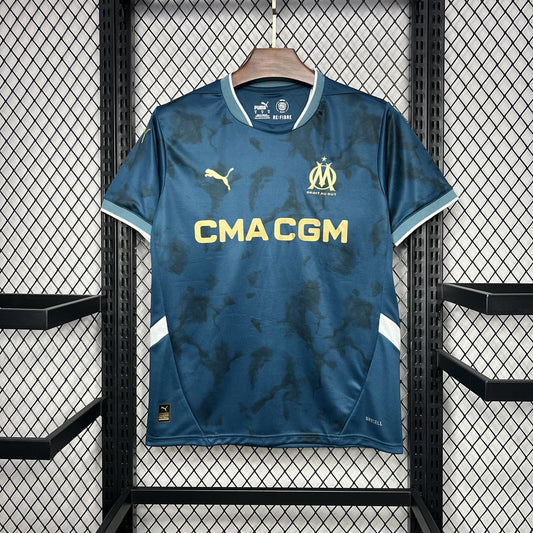 Olympique Marseille Away 24-25