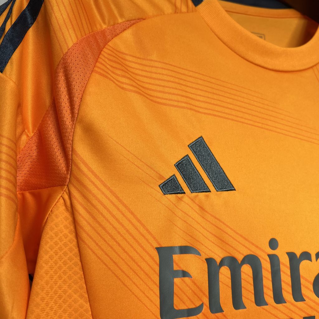 Real Madrid Away 24-25