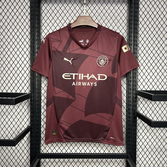 Manchester City Away 24-25