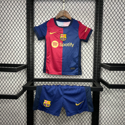 Barcelona Home 24-25 Youth