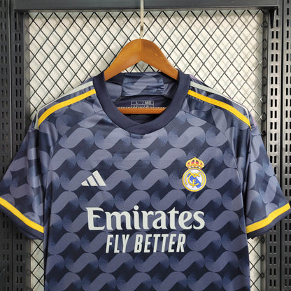 Real Madrid Away 23-24