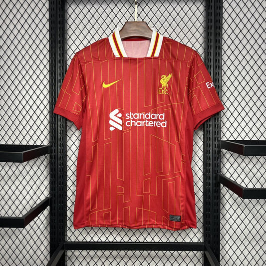 Liverpool Home 24-25