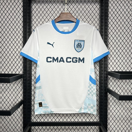 Olympique Marseille Home 24-25