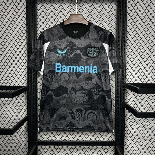 Bayer Leverkusen Away 24-25