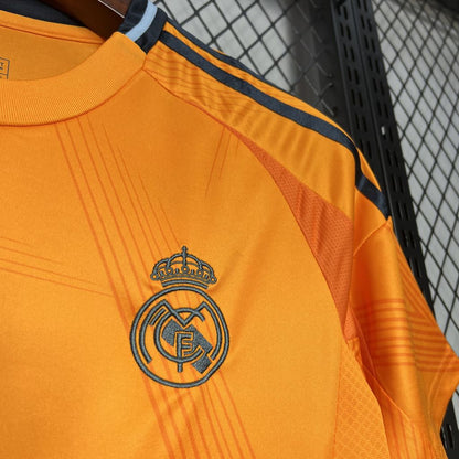 Real Madrid Away 24-25