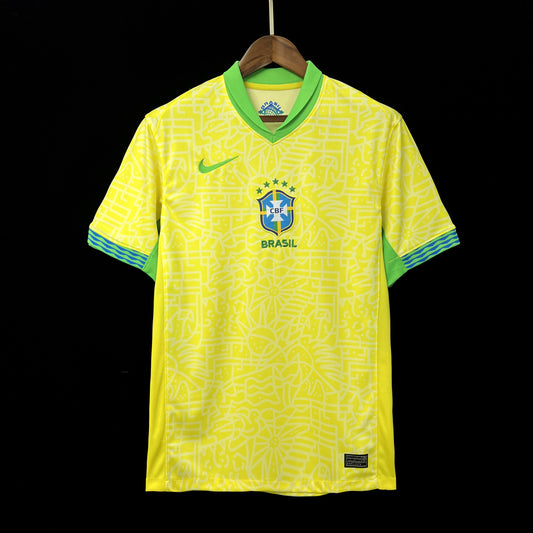 Brazil Home 24-25