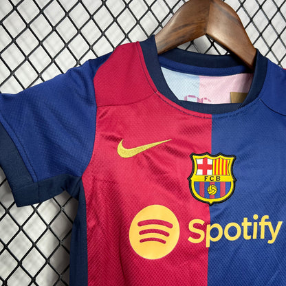 Barcelona Home 24-25 Youth