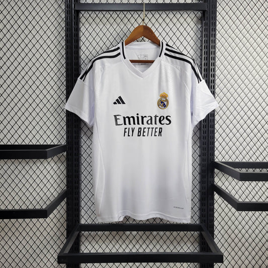 Real Madrid Home 24-25