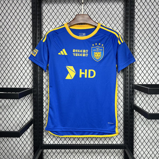 Ulsan HD FC Home 24-25