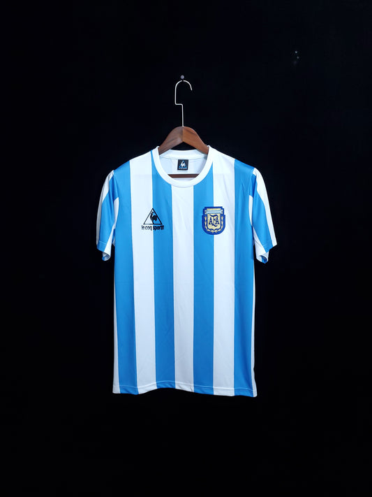 Argentina Home 1986