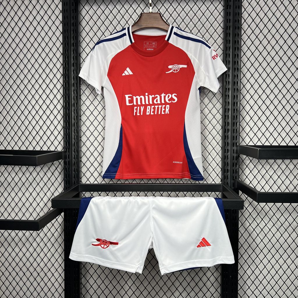 Arsenal Home 24-25 Youth