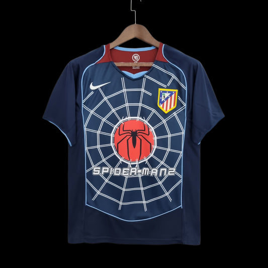 Atletico Madrid 2004-2005 Away