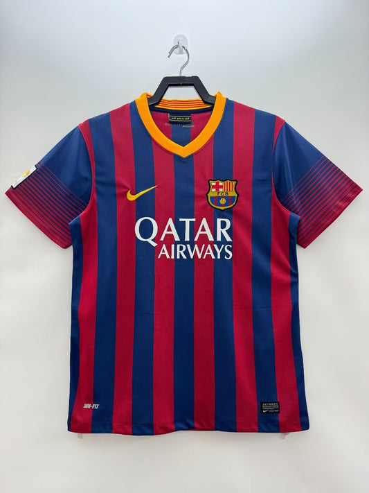 Barcelona 13-14 Home