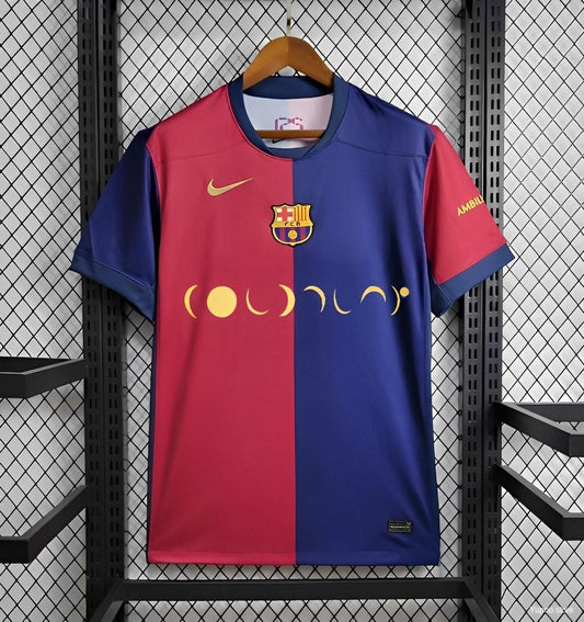 Barcelona Home 24-25 X Cold Play *Limited Edition*