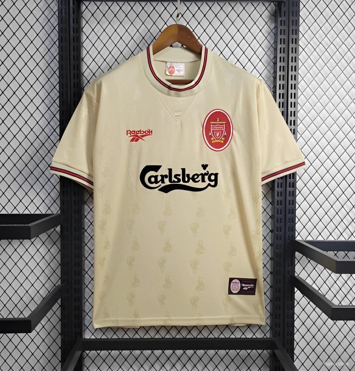 Liverpool Away 1997