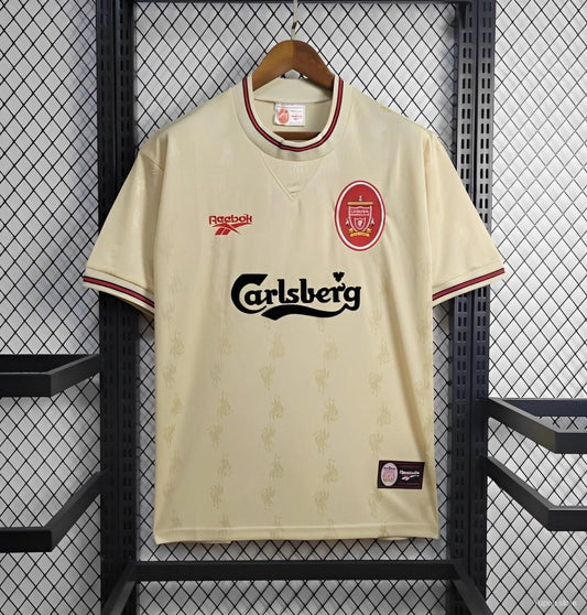 Liverpool Away 1997