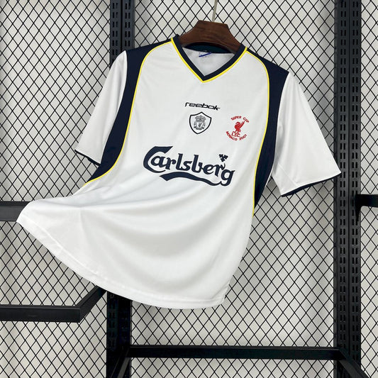 Liverpool 01-02 Away