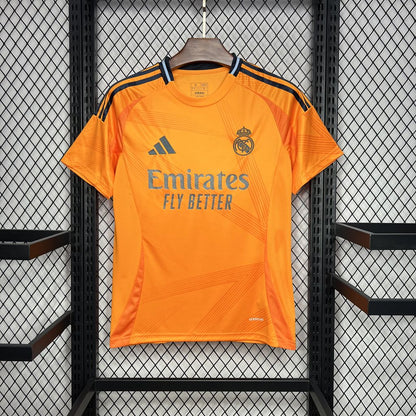 Real Madrid Away 24-25