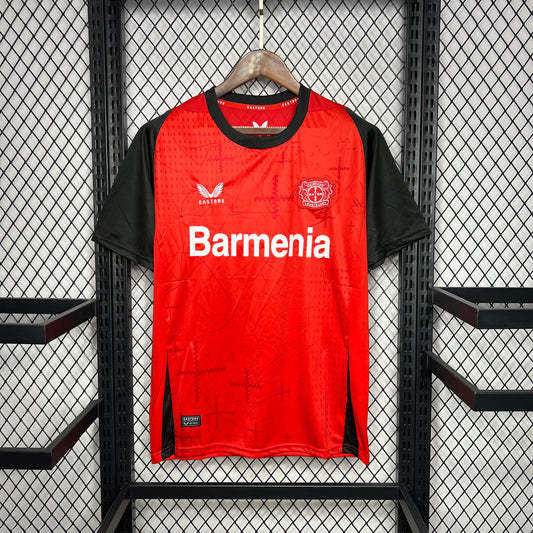 Bayer Leverkusen Home 24-25