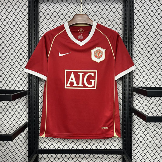 Manchester United Home 2006