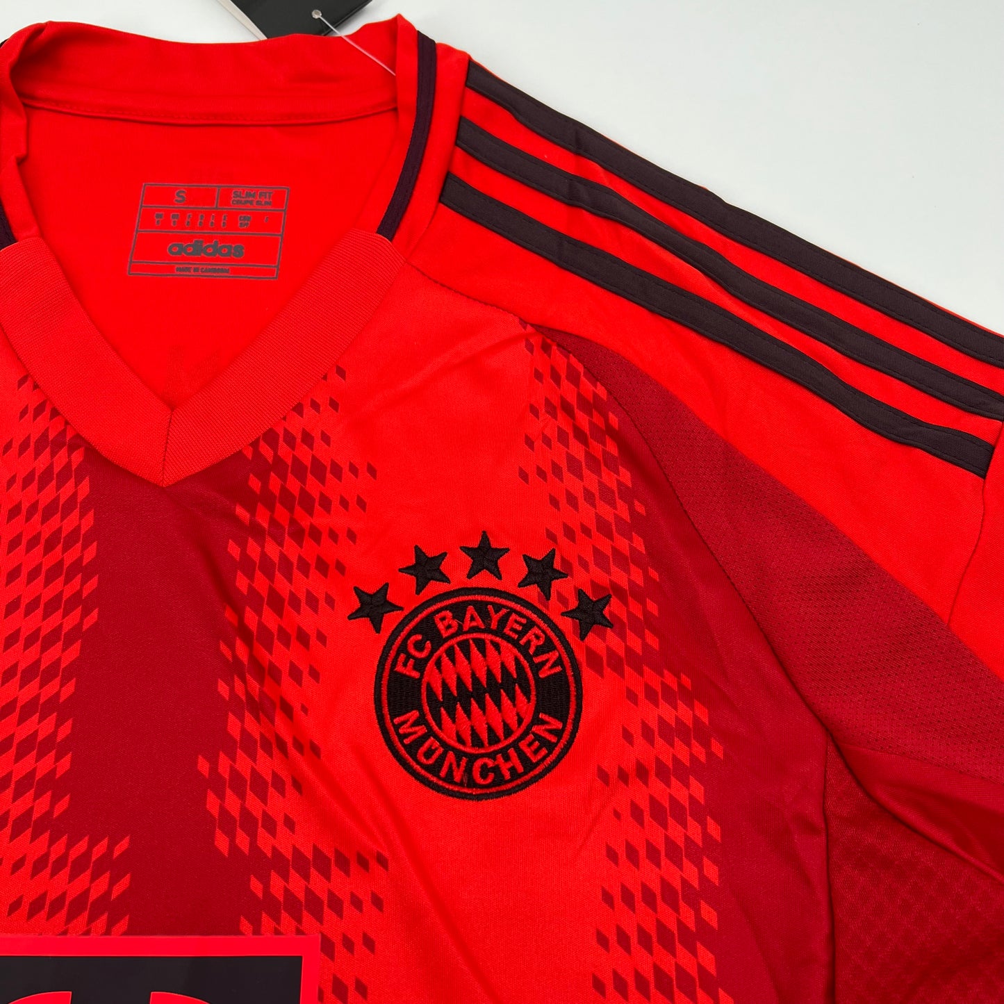 Bayern Munich Home 24-25