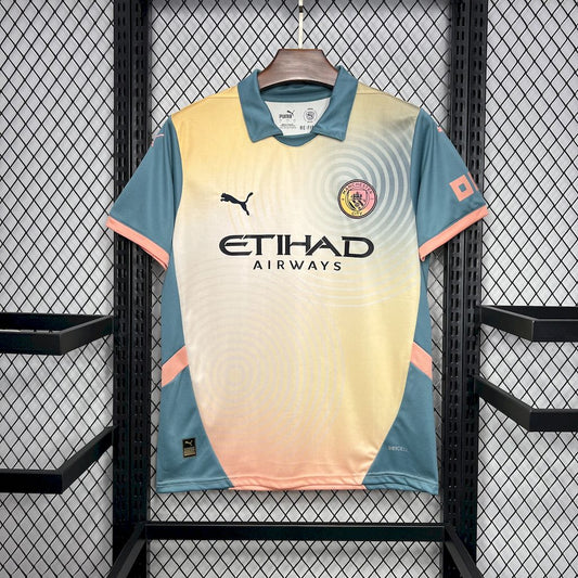 Man City 4th Kit 24-25