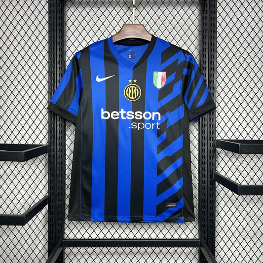 Inter Milan Home 24-25