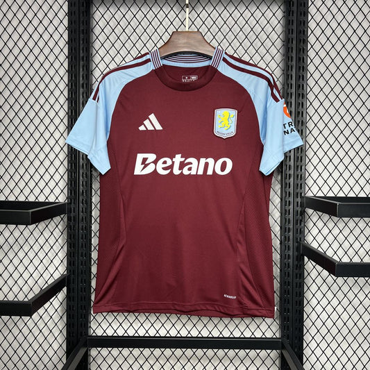 Aston Villa Home 24-25