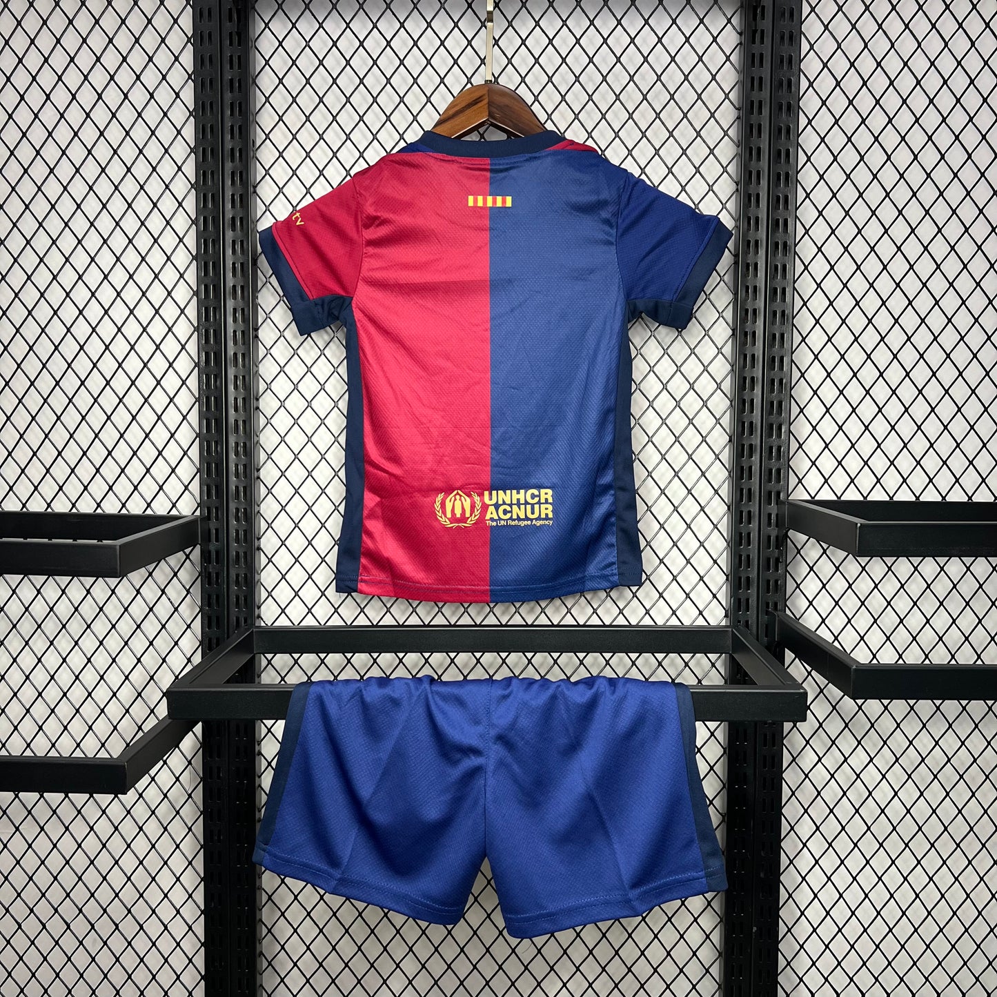 Barcelona Home 24-25 Youth