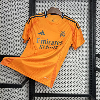 Real Madrid Away 24-25