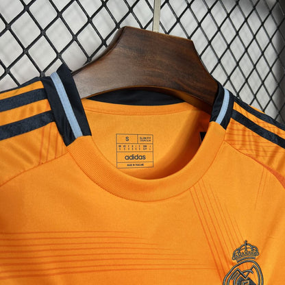 Real Madrid Away 24-25