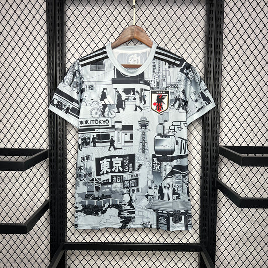 Tokyo Vibes Edition - Grey