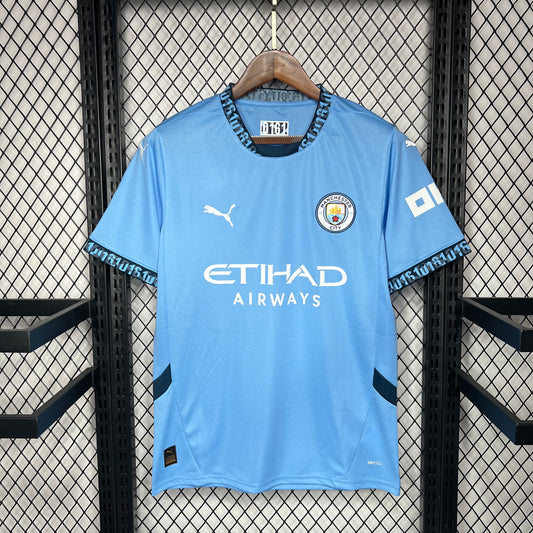 Manchester City Home 24-25